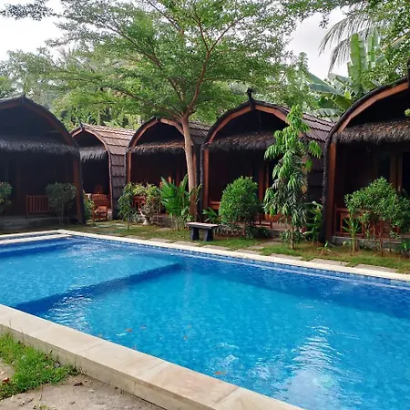 Awang Bungalows And Restaurants